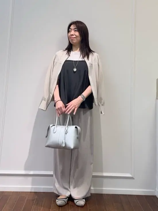 J.PRESS LADIES 東海林 コーディネート画像