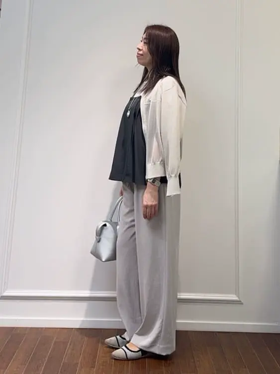 J.PRESS LADIES 東海林 コーディネート画像