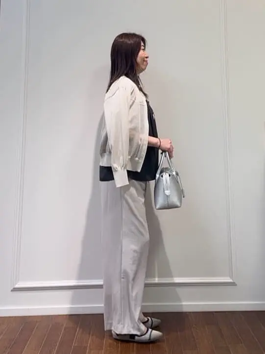 J.PRESS LADIES 東海林 コーディネート画像