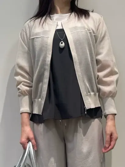 J.PRESS LADIES 東海林 コーディネート画像