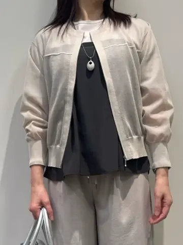 J.PRESS LADIES 東海林 コーディネート画像