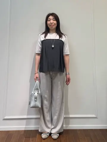 J.PRESS LADIES 東海林 コーディネート画像