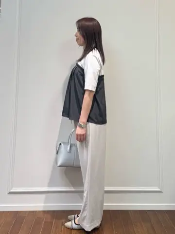 J.PRESS LADIES 東海林 コーディネート画像