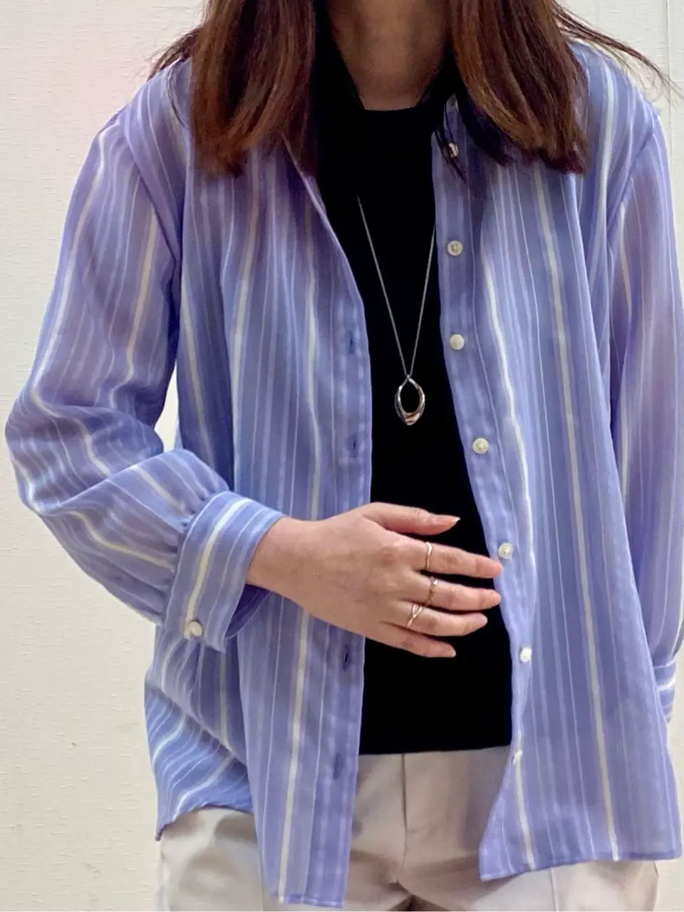 J.PRESS LADIES 前川 コーディネート画像