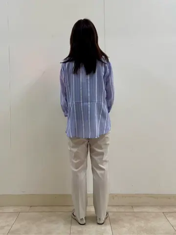 J.PRESS LADIES 前川 コーディネート画像