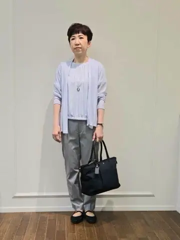 J.PRESS LADIES 伊藤 コーディネート画像