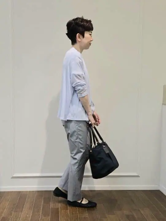 J.PRESS LADIES 伊藤 コーディネート画像