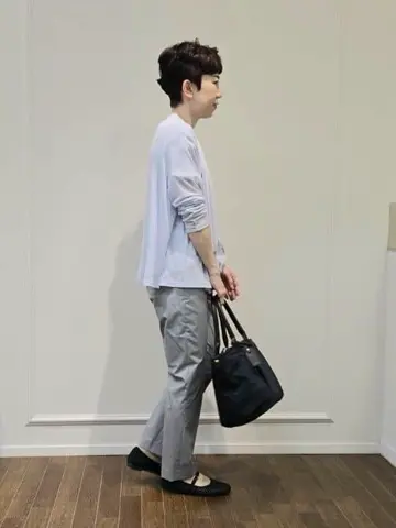 J.PRESS LADIES 伊藤 コーディネート画像