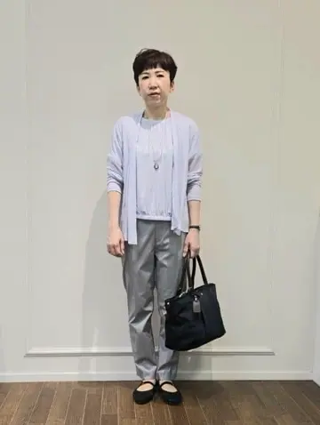 J.PRESS LADIES 伊藤 コーディネート画像