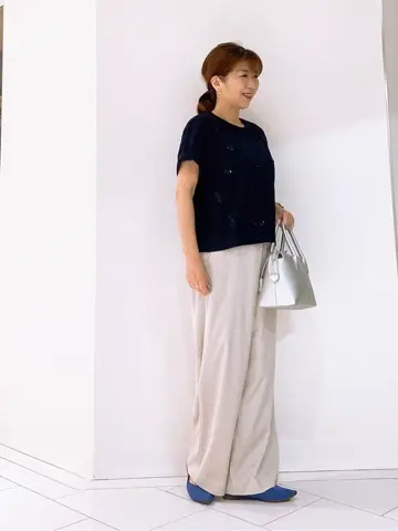 J.PRESS LADIES KAZU コーディネート画像