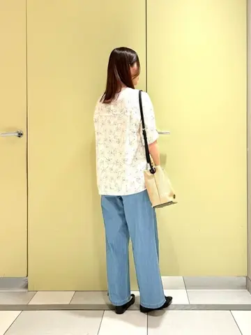 J.PRESS LADIES 早川 コーディネート画像