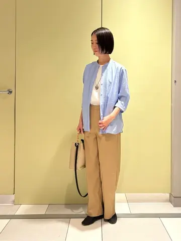 J.PRESS LADIES 大柿 コーディネート画像