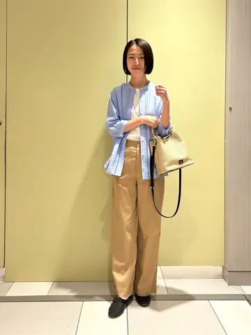 J.PRESS LADIES 大柿 コーディネート画像