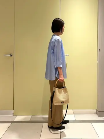 J.PRESS LADIES 大柿 コーディネート画像