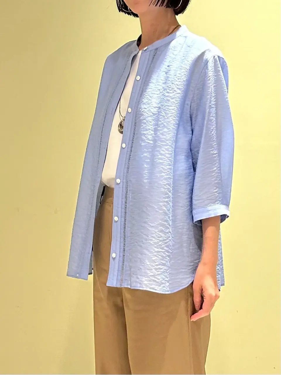 J.PRESS LADIES 大柿 コーディネート画像