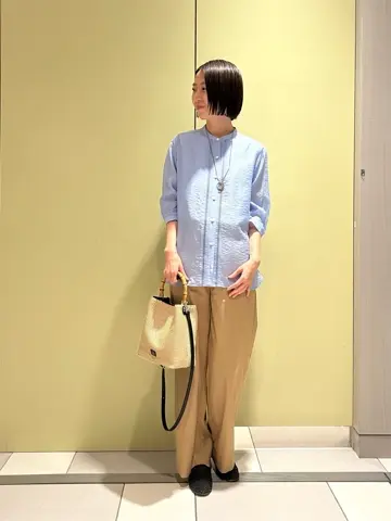 J.PRESS LADIES 大柿 コーディネート画像