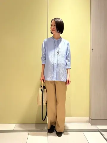 J.PRESS LADIES 大柿 コーディネート画像