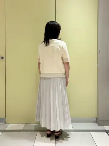 J.PRESS LADIES 辻本 コーディネート画像