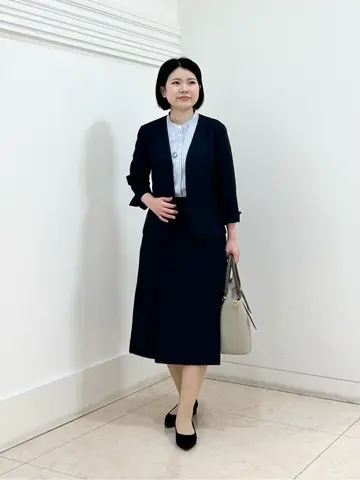J.PRESS LADIES 茂木 コーディネート画像