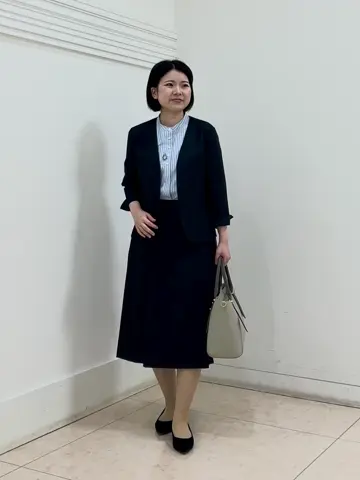 J.PRESS LADIES 茂木 コーディネート画像