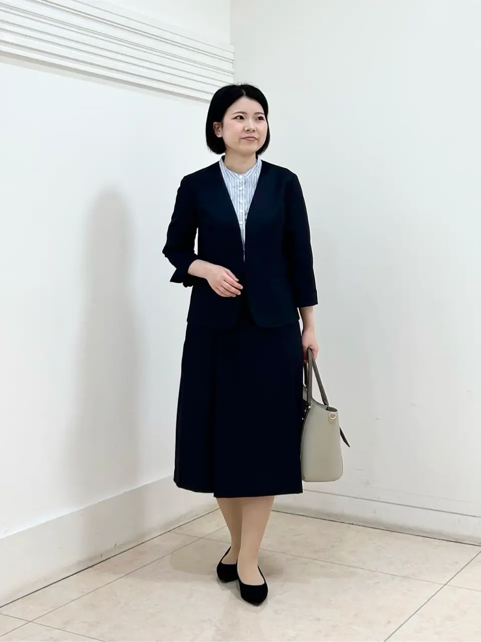 J.PRESS LADIES 茂木 コーディネート画像