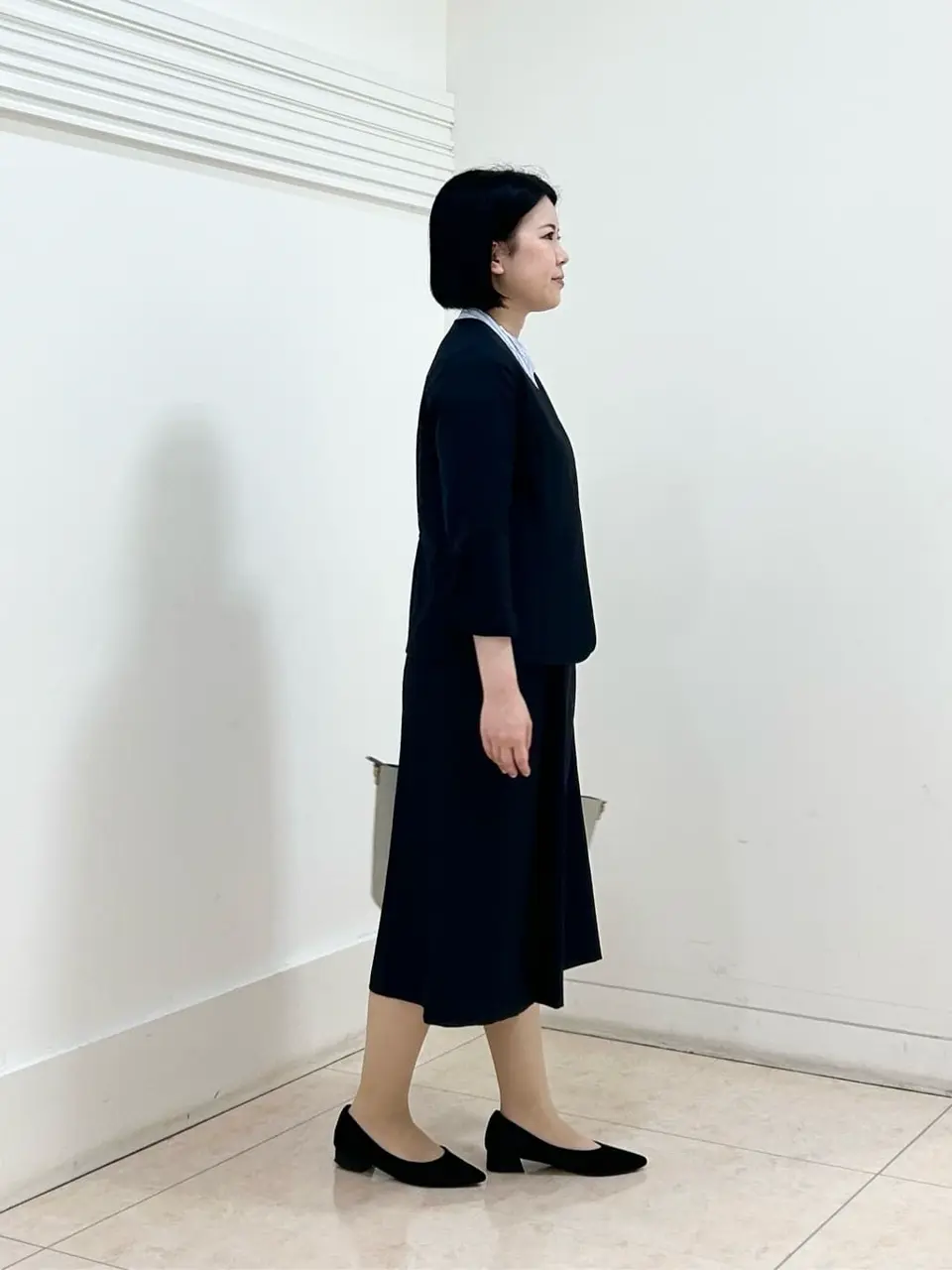 J.PRESS LADIES 茂木 コーディネート画像