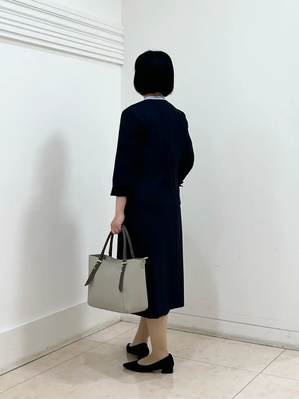 J.PRESS LADIES 茂木 コーディネート画像