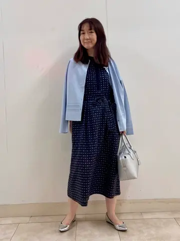 J.PRESS LADIES 前川 コーディネート画像