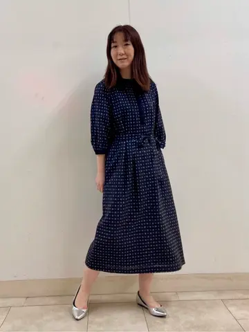 J.PRESS LADIES 前川 コーディネート画像