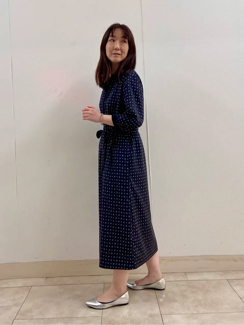 J.PRESS LADIES 前川 コーディネート画像