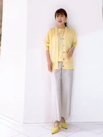 J.PRESS LADIES KAZU コーディネート画像