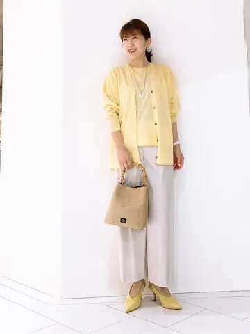 J.PRESS LADIES KAZU コーディネート画像