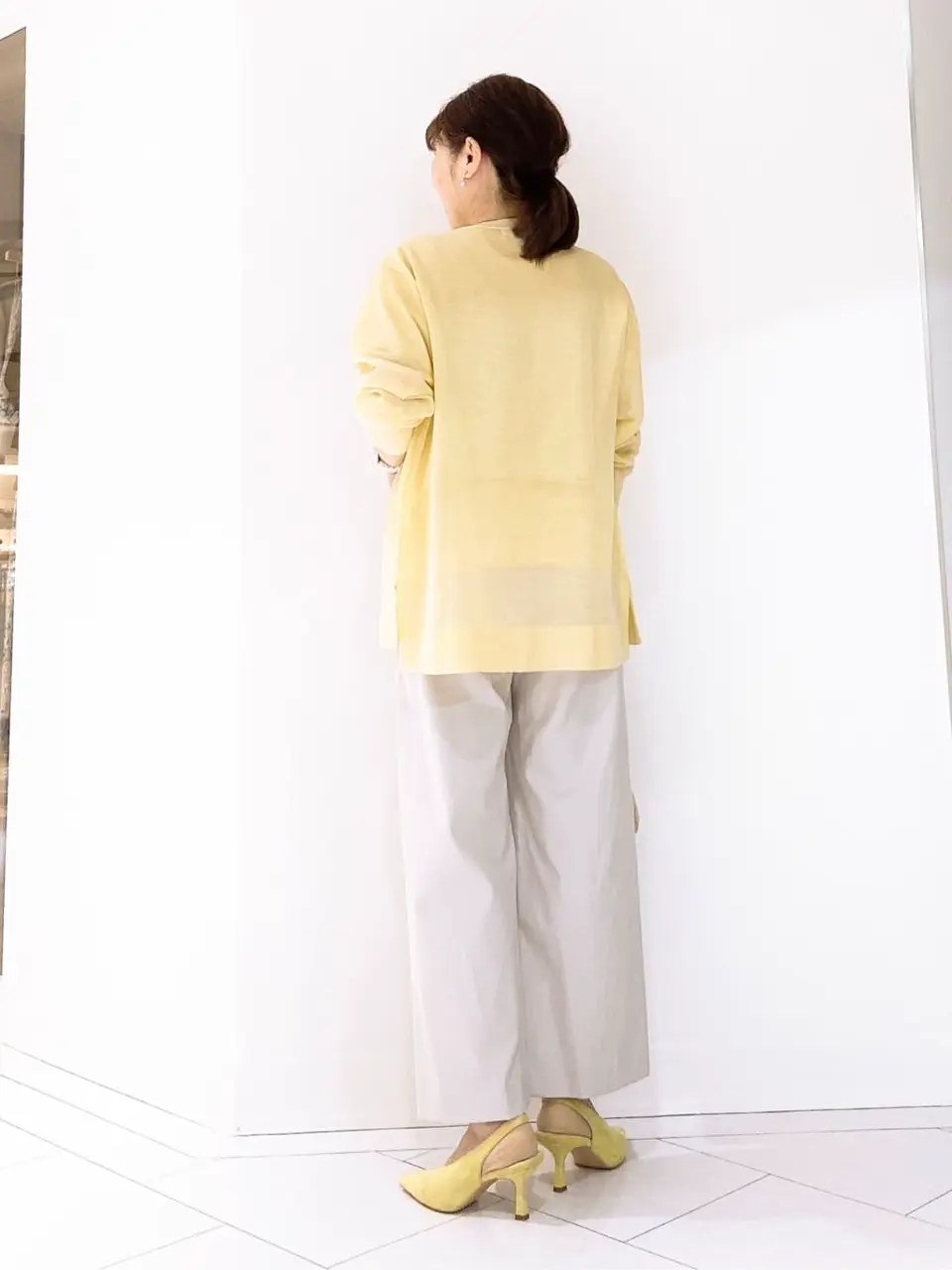 J.PRESS LADIES KAZU コーディネート画像