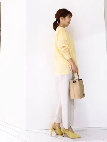 J.PRESS LADIES KAZU コーディネート画像