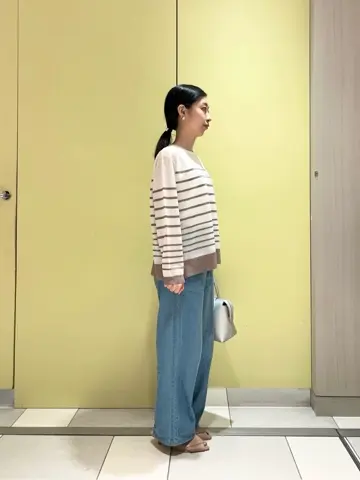 J.PRESS LADIES 福井 コーディネート画像