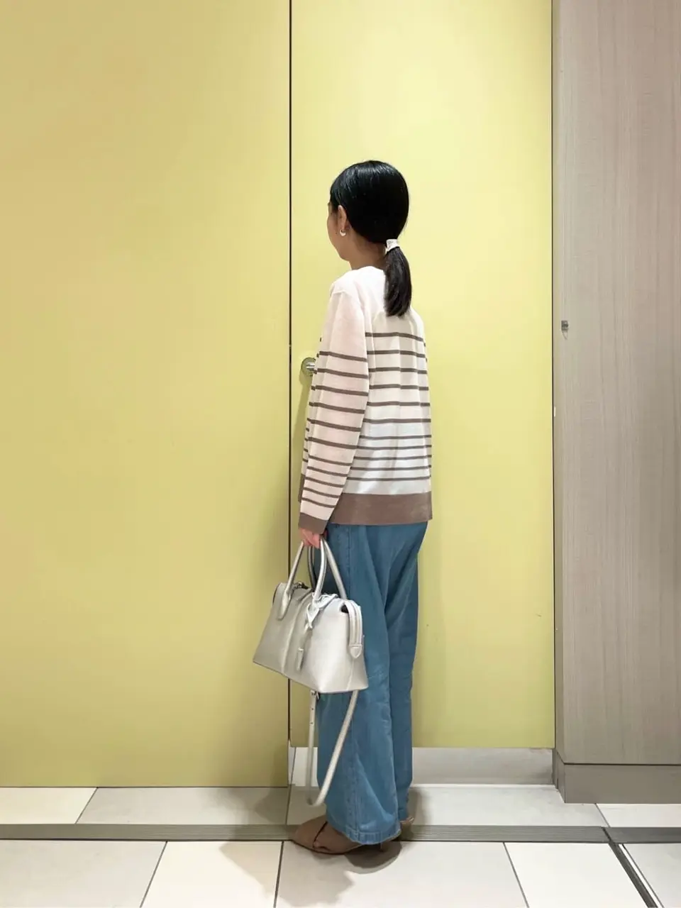 J.PRESS LADIES 福井 コーディネート画像