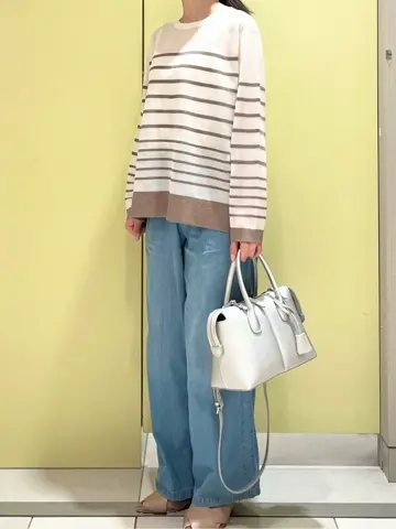 J.PRESS LADIES 福井 コーディネート画像