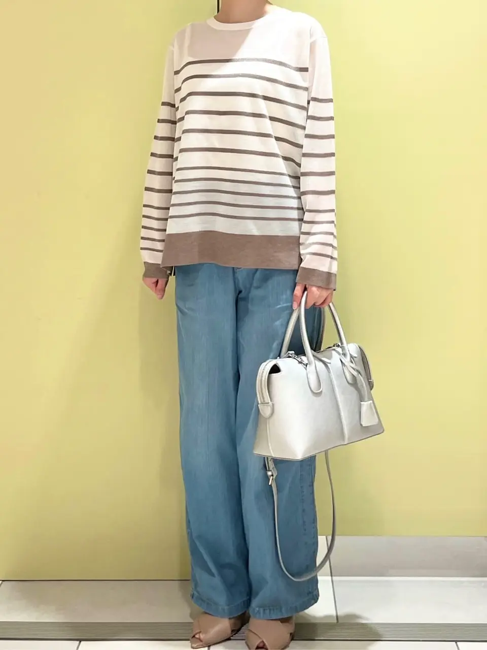 J.PRESS LADIES 福井 コーディネート画像