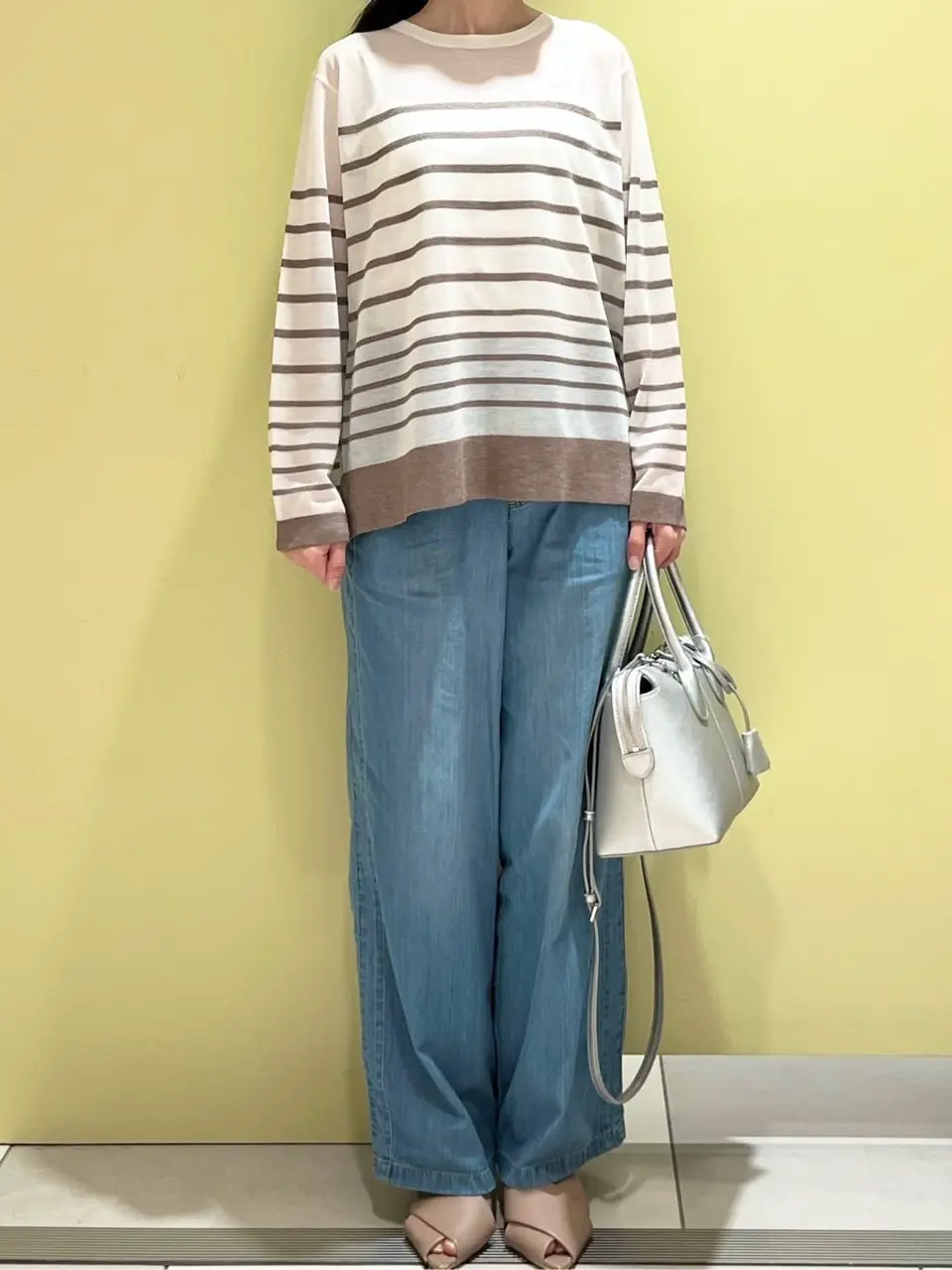 J.PRESS LADIES 福井 コーディネート画像