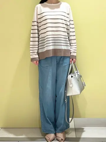 J.PRESS LADIES 福井 コーディネート画像