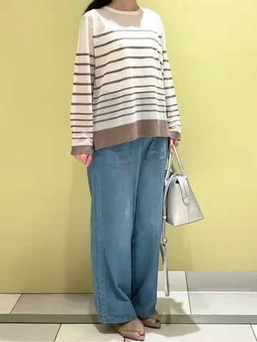 J.PRESS LADIES 福井 コーディネート画像