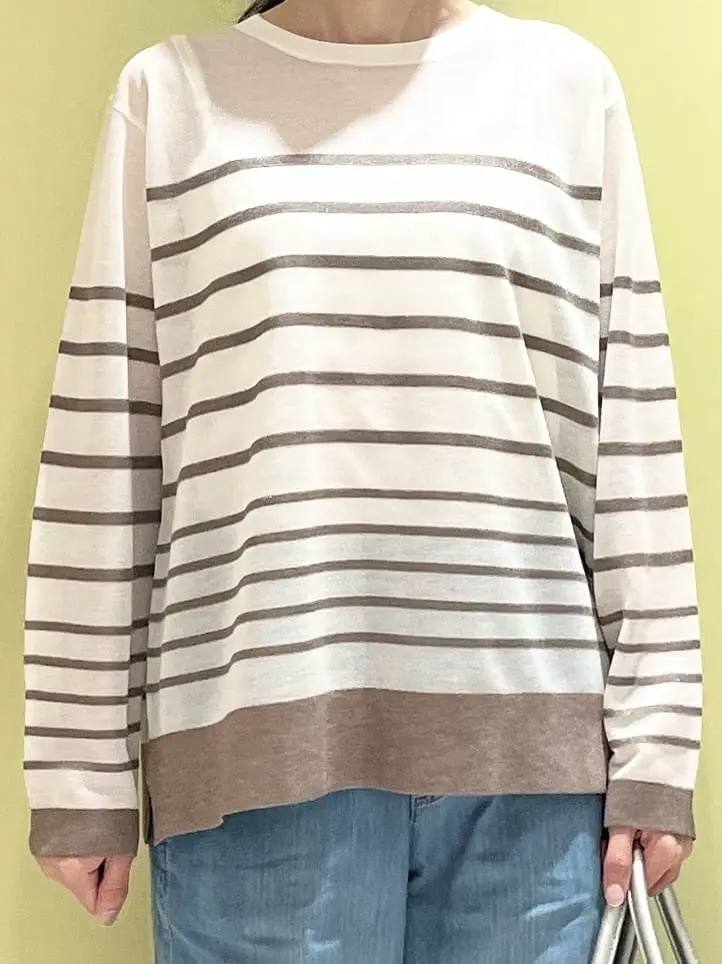 J.PRESS LADIES 福井 コーディネート画像