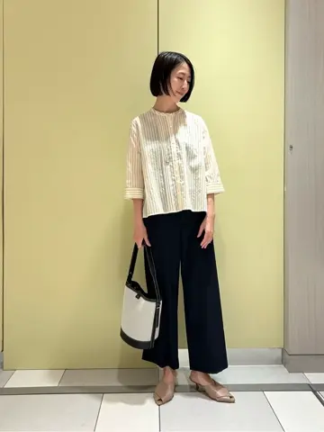 J.PRESS LADIES 大柿 コーディネート画像