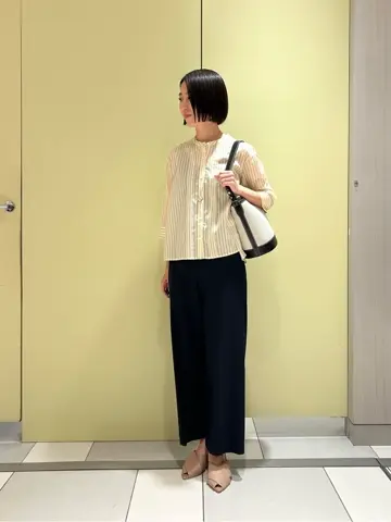 J.PRESS LADIES 大柿 コーディネート画像