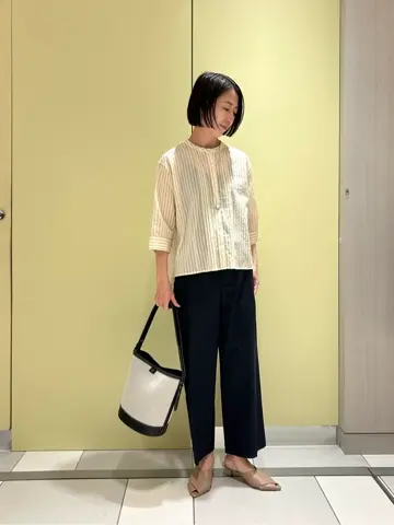 J.PRESS LADIES 大柿 コーディネート画像