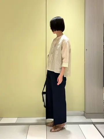 J.PRESS LADIES 大柿 コーディネート画像