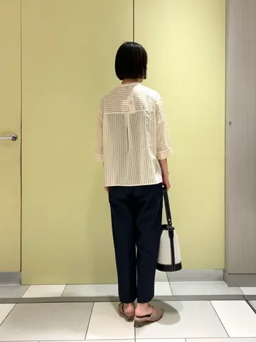 J.PRESS LADIES 大柿 コーディネート画像