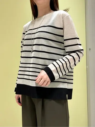 J.PRESS LADIES 早川 コーディネート画像