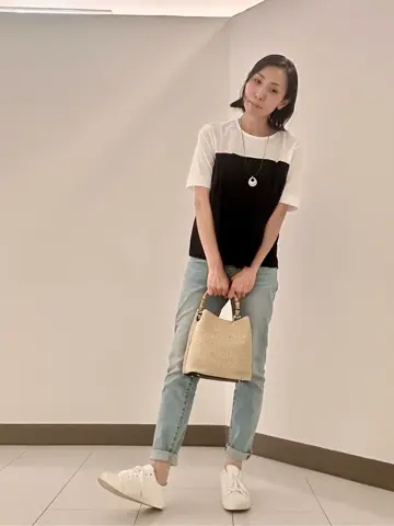 J.PRESS LADIES 木村 コーディネート画像
