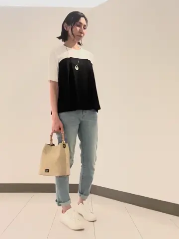 J.PRESS LADIES 木村 コーディネート画像